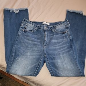 KanCan Size 30 Flare Denim